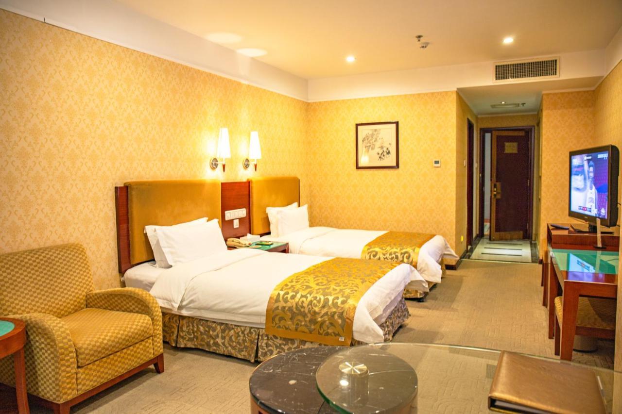 Uiles Hotel Hohhot Exterior photo