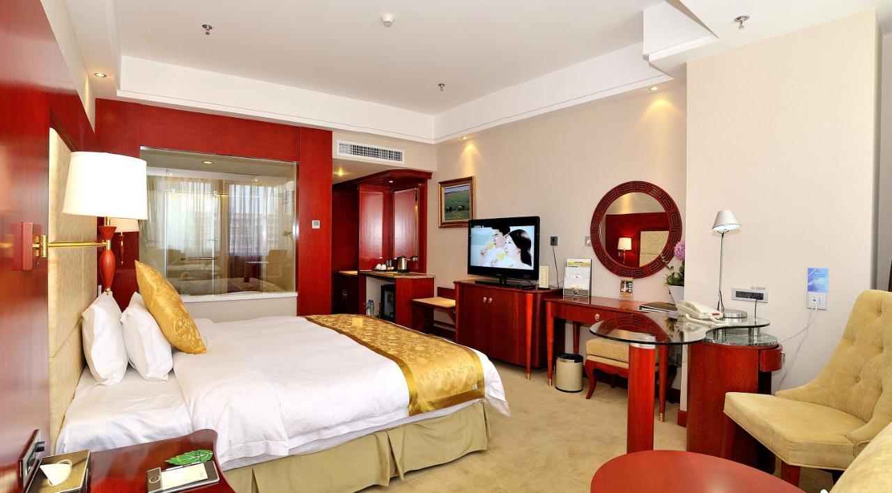 Uiles Hotel Hohhot Exterior photo