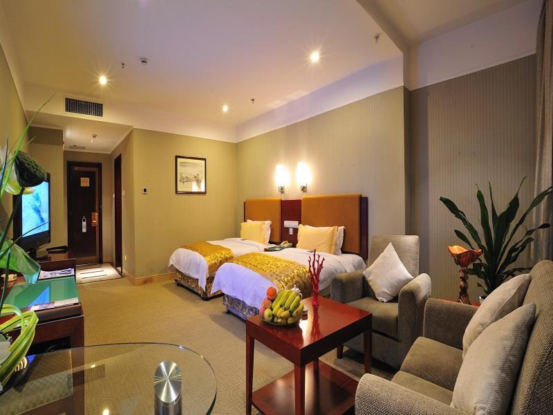 Uiles Hotel Hohhot Exterior photo