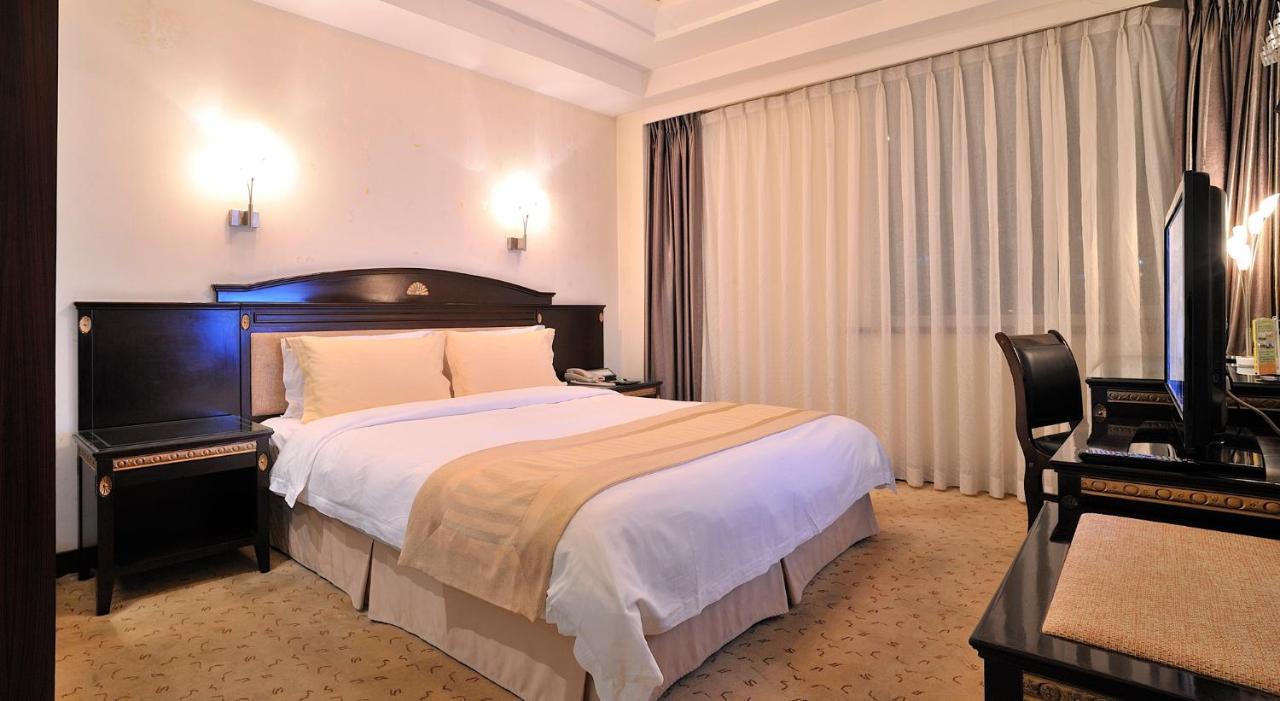 Uiles Hotel Hohhot Exterior photo