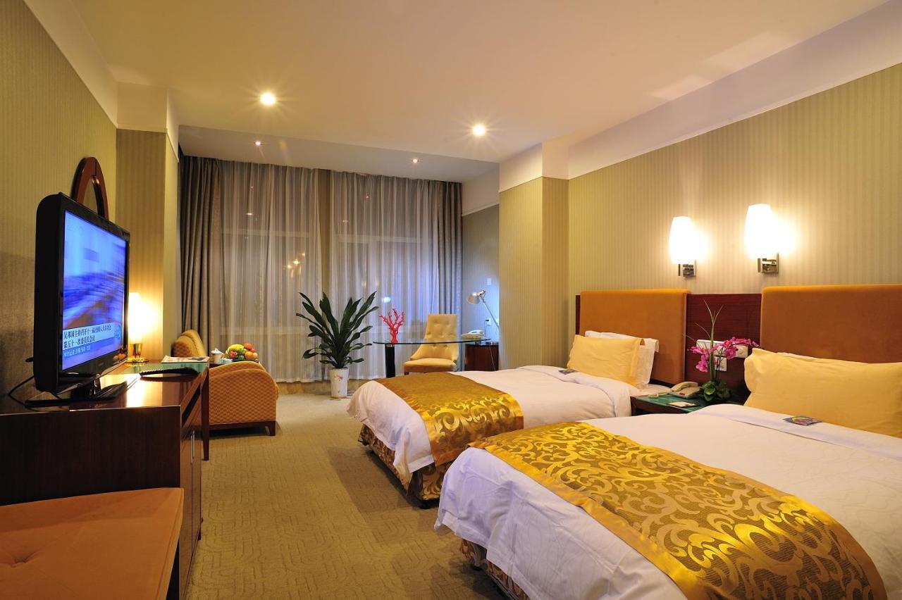 Uiles Hotel Hohhot Exterior photo