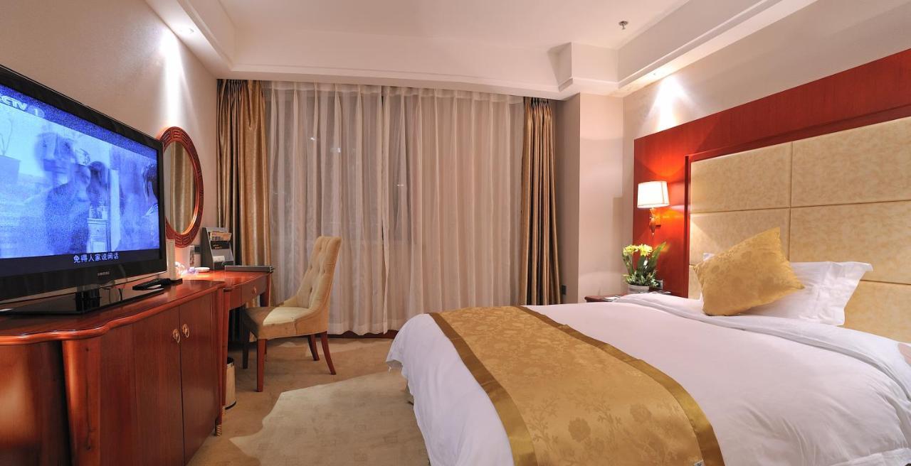 Uiles Hotel Hohhot Exterior photo
