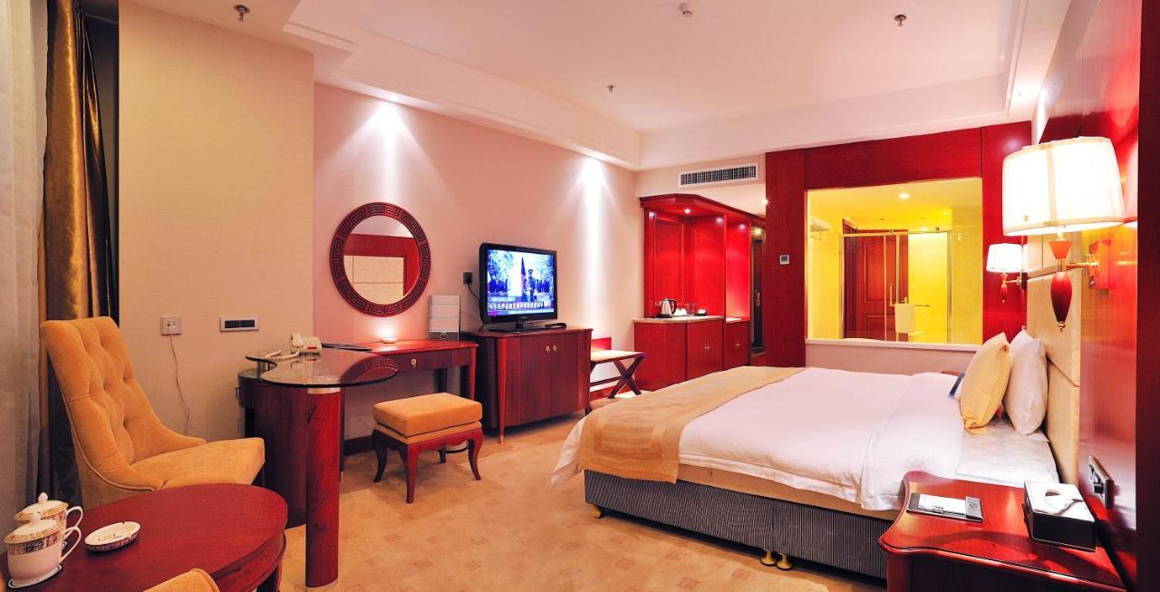 Uiles Hotel Hohhot Exterior photo