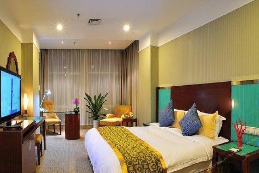 Uiles Hotel Hohhot Exterior photo